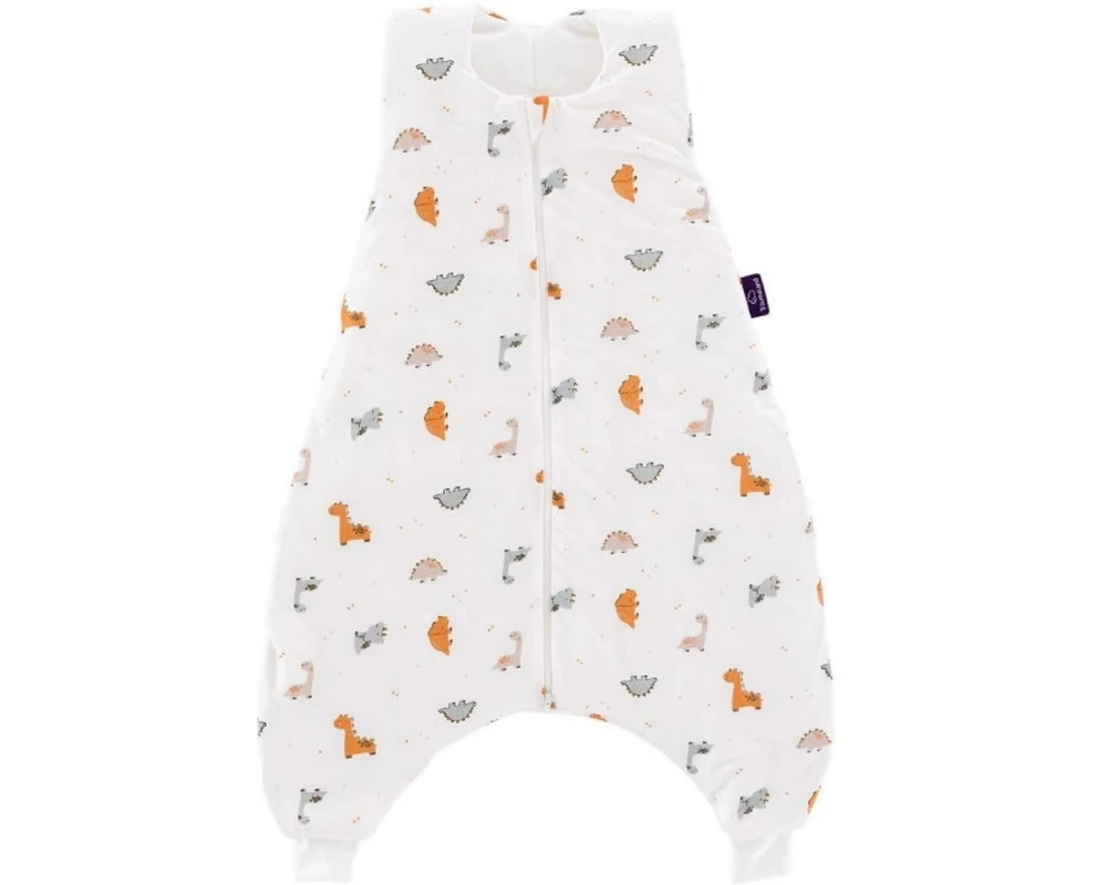 Träumeland Schlafsack To Go Dinolino Grösse 110