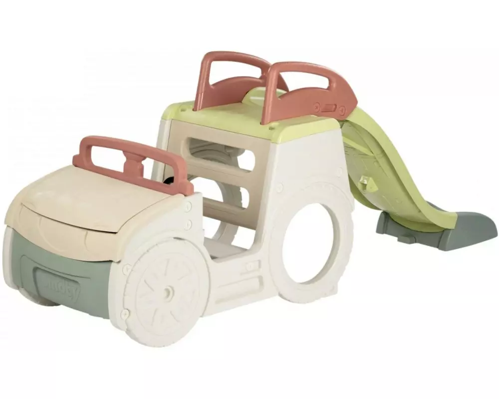 Smoby Spielauto Life Abenteuer