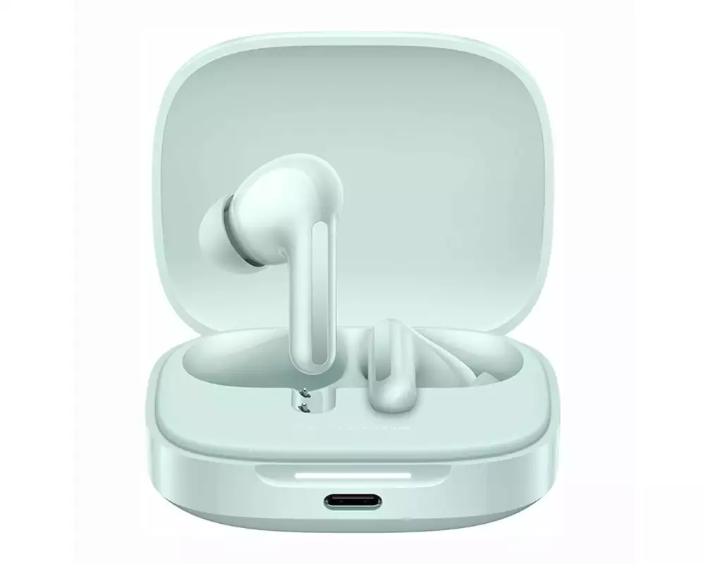 Xiaomi Wireless In-Ear-Kopfhörer Redmi Buds 6 Grün