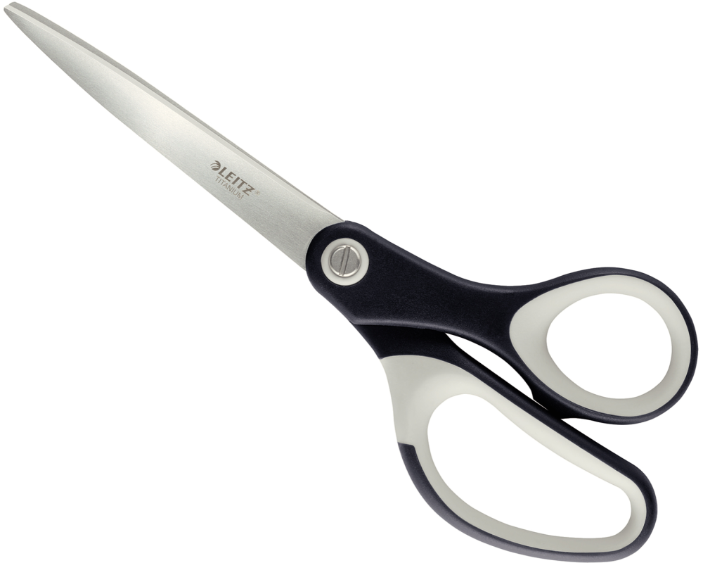 Leitz Universalschere 20.5 cm, Edelstahl, Universal