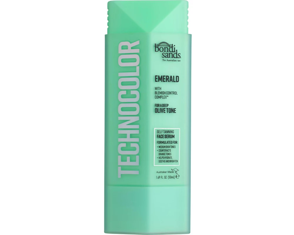 Bondi Sands Technocolor Emerald Selbstbräunungsserum 50 ml