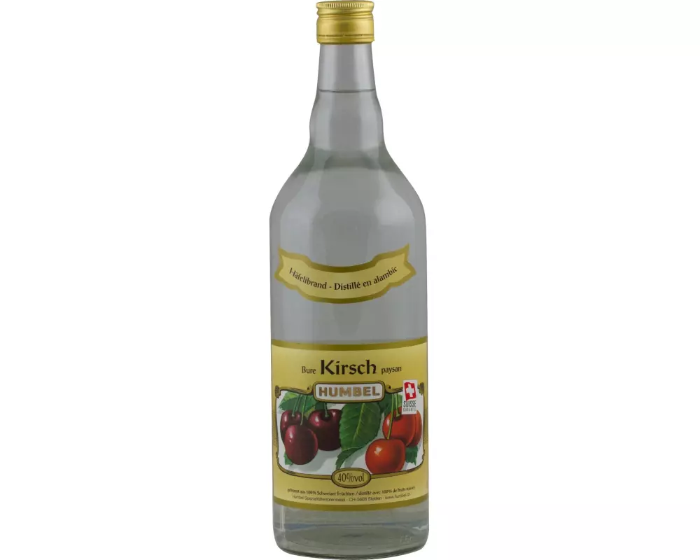 Humbel Bure Kirsch 1 l