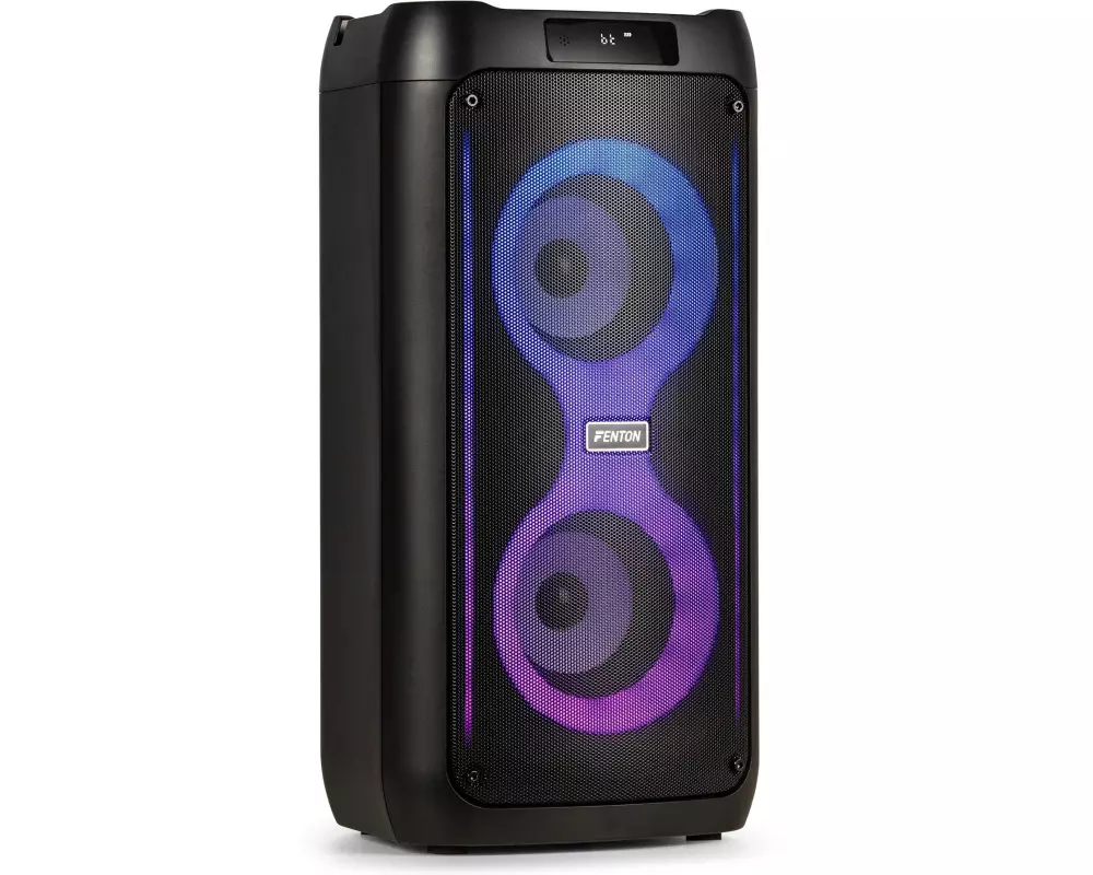 Fenton Bluetooth Speaker Core80 Schwarz