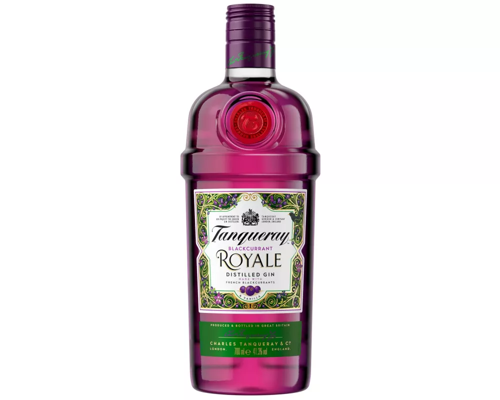 Tanqueray Gin Blackcurrant Royale 0.7 l