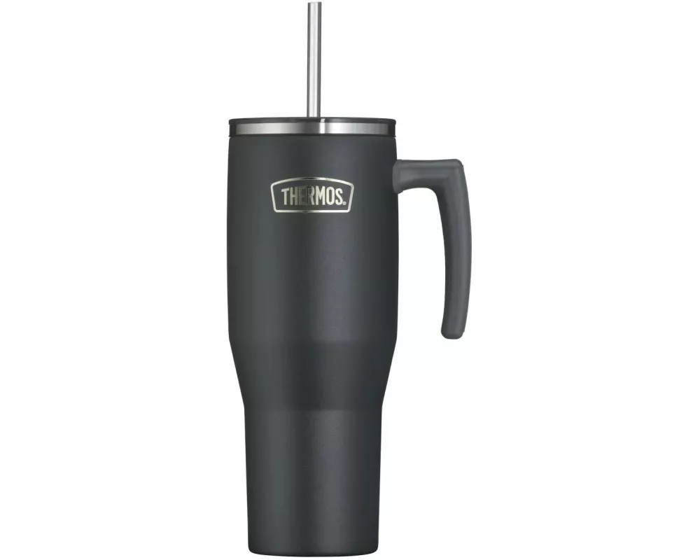 Thermos Thermobecher Refreshing 1100 ml, Schwarz