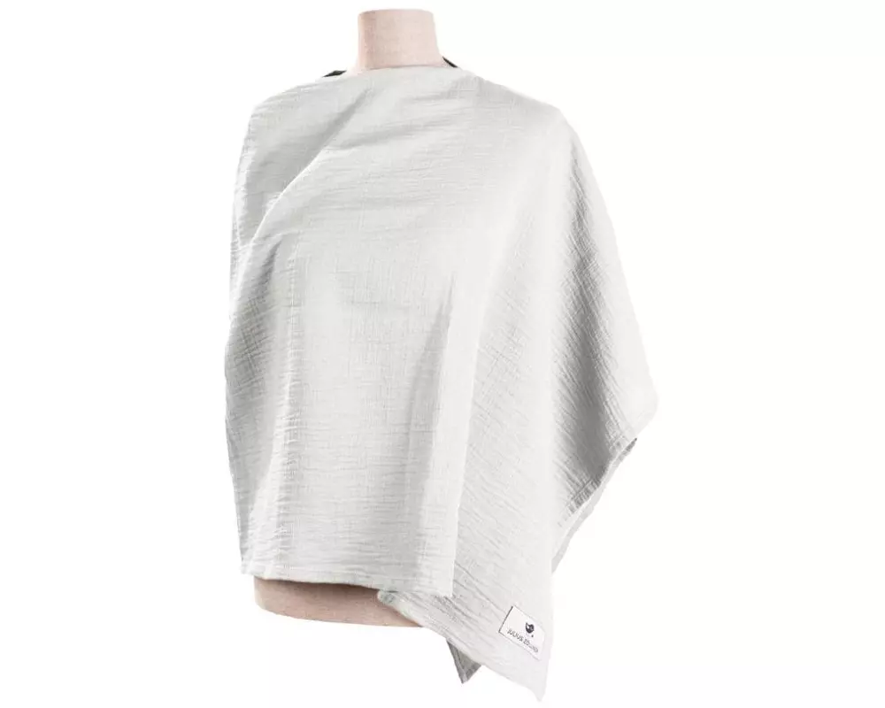 Julius Zöllner Stilltuch Musselin Ivory