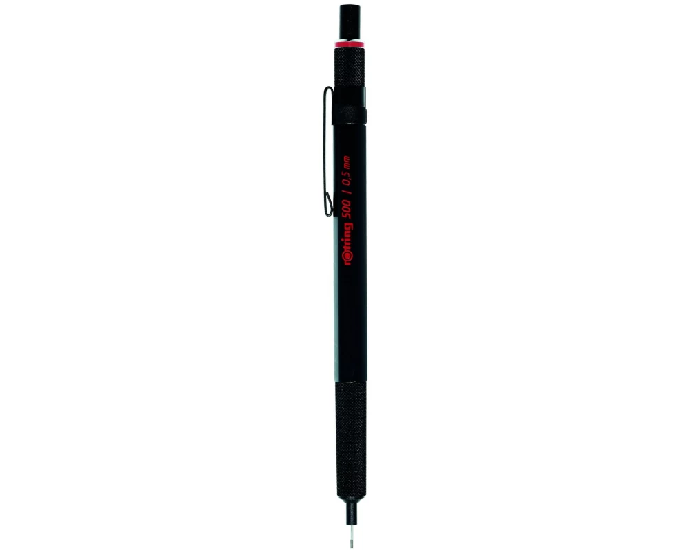 Rotring 500 Feinminenstift Schwarz, 0.5 mm