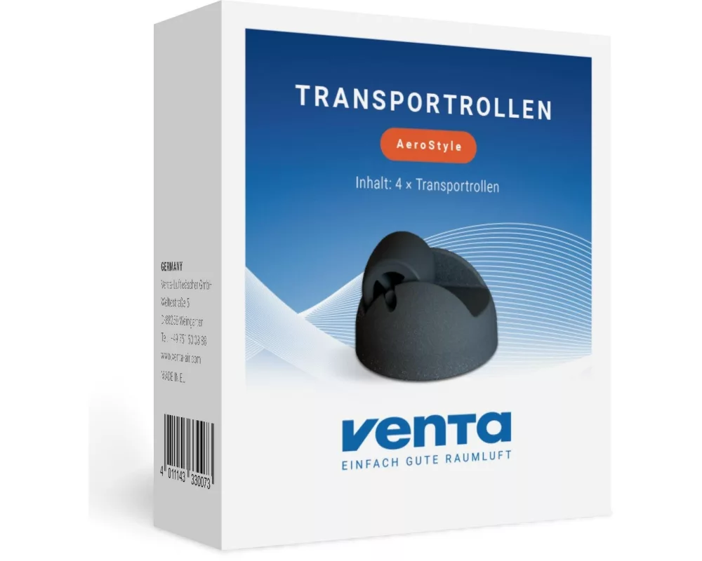 Venta Luftwäscher Rollen Aerostyle