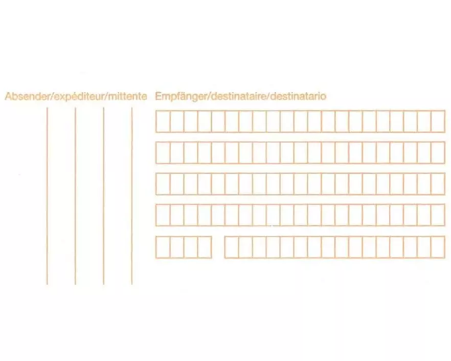 Avery Zweckform Versand-Etiketten 112 x 73 mm, 10 Blatt