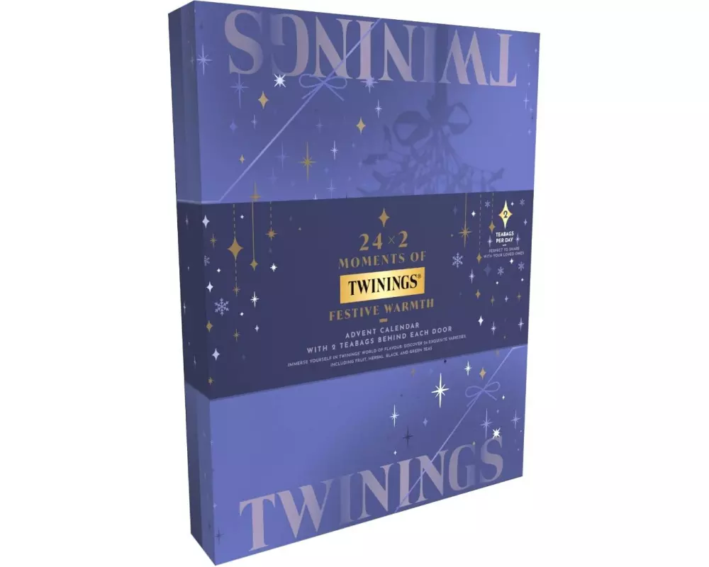 Twinings Adventskalender Twinings 2025