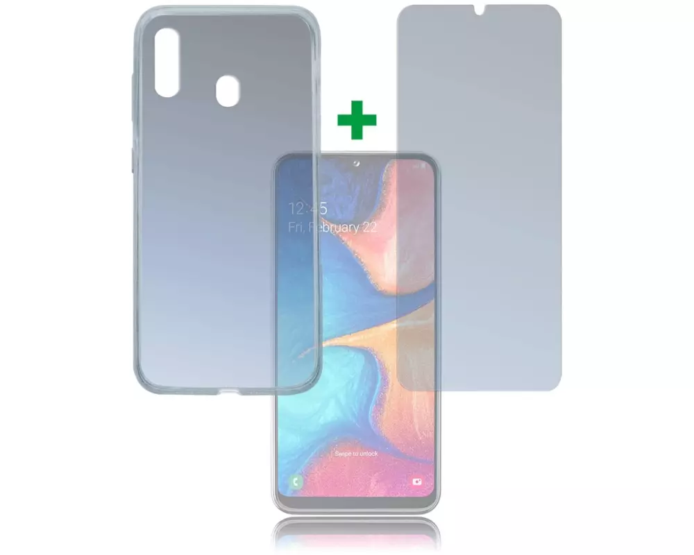 4smarts 360° Protection Set Limited Galaxy A20e