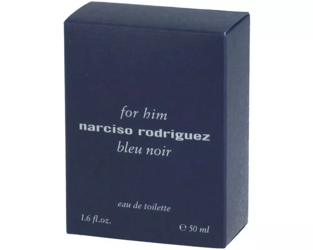 Narciso Rodriguez Bleu Noir 50 ml