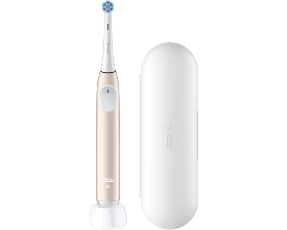 Oral-B Elektrische Zahnbürste iO Series2 Calm Pink