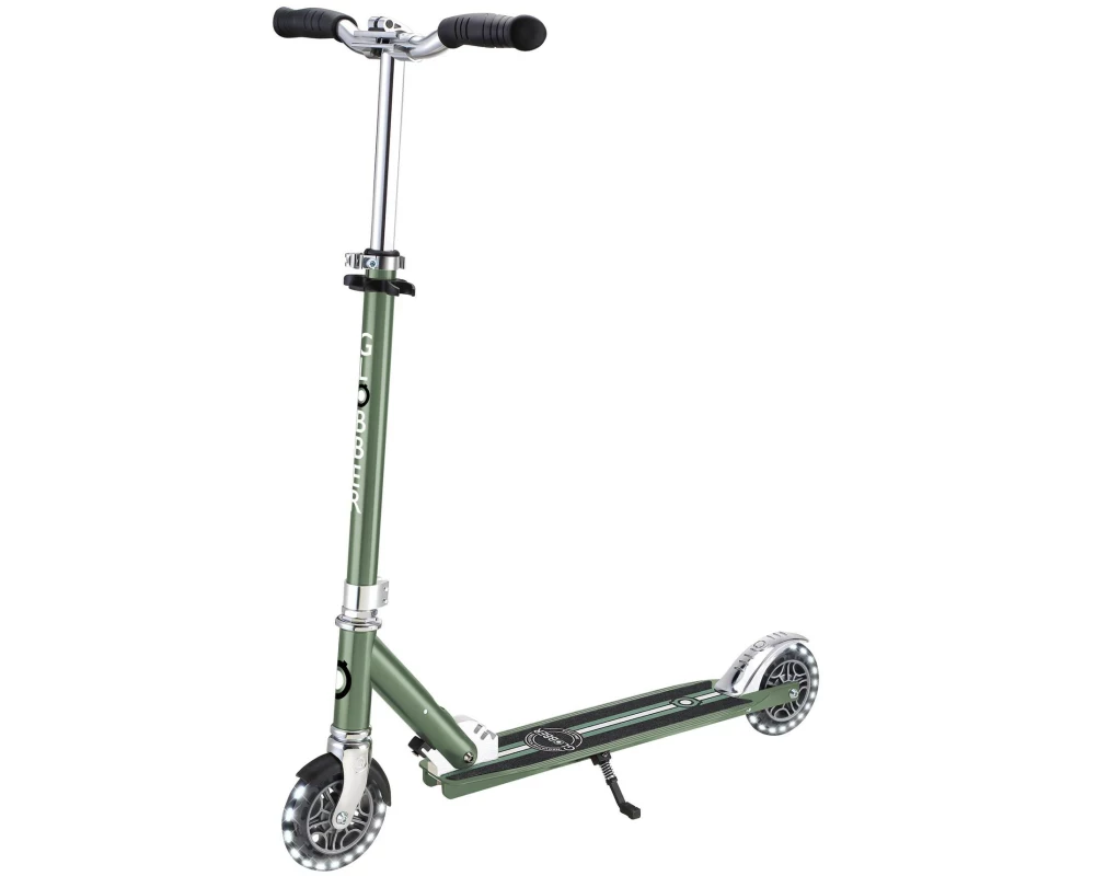 GLOBBER Scooter Flow Element Lights Olive