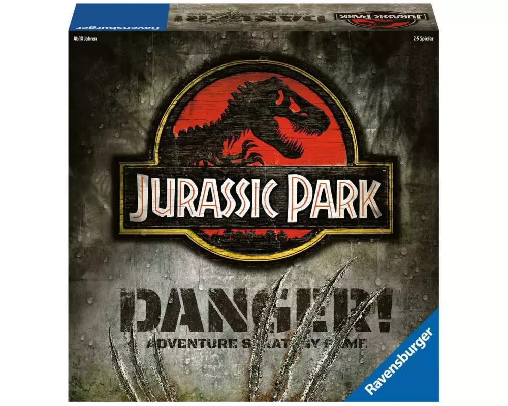 Ravensburger Familienspiel Jurassic Park – Danger!