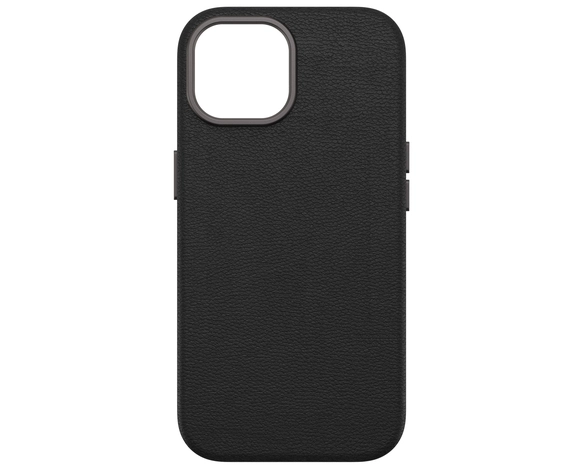 SymmetryCactusLeather iPhone15 BLK