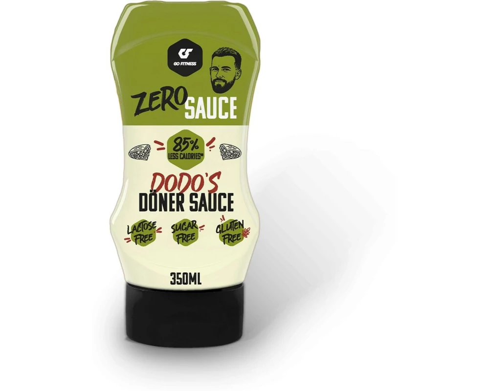 Go Fitness Sauce Zero Sauce – Dodos Döner 350 ml
