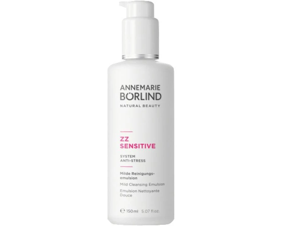 Annemarie Börlind Reinigungsemulsion ZZ Sensitive Anti-Stress 150 ml