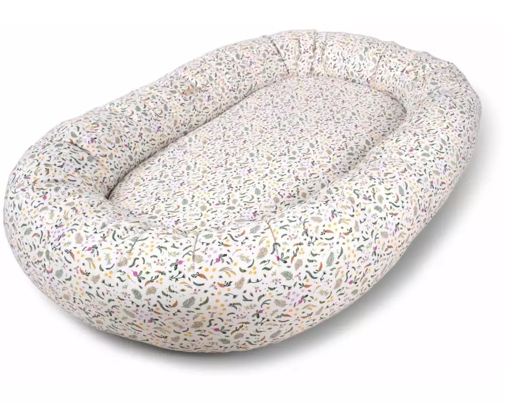 Filibabba Liegehilfe Babynest Harvest