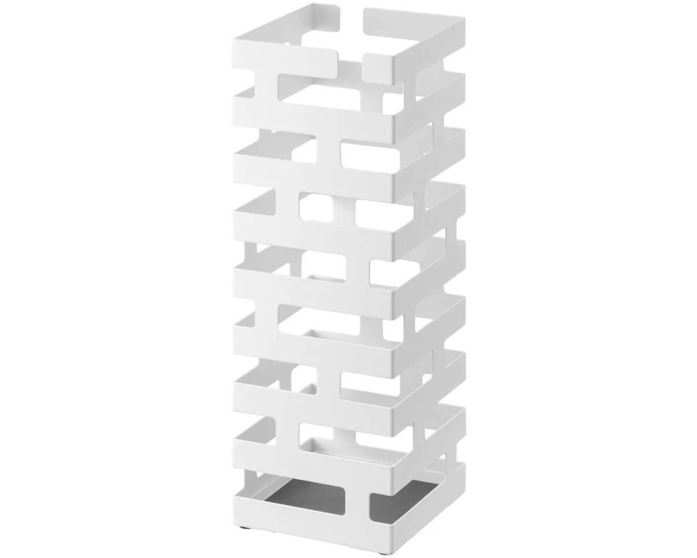 Yamazaki Schirmständer Brick Weiss