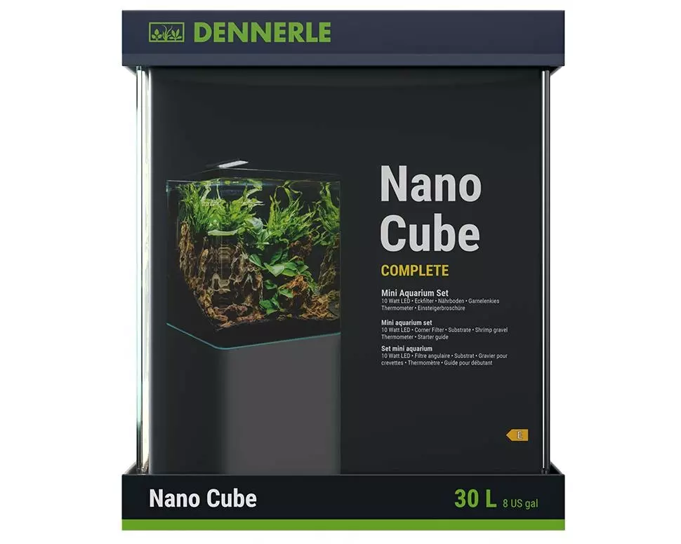 Dennerle Aquarium Nano Cube Complete, 30 l