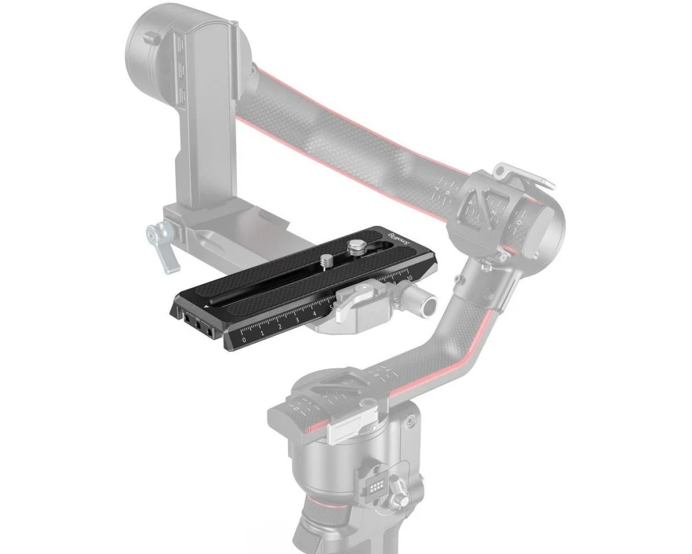 Smallrig Schnellwechselplatte für DJI Gimbals