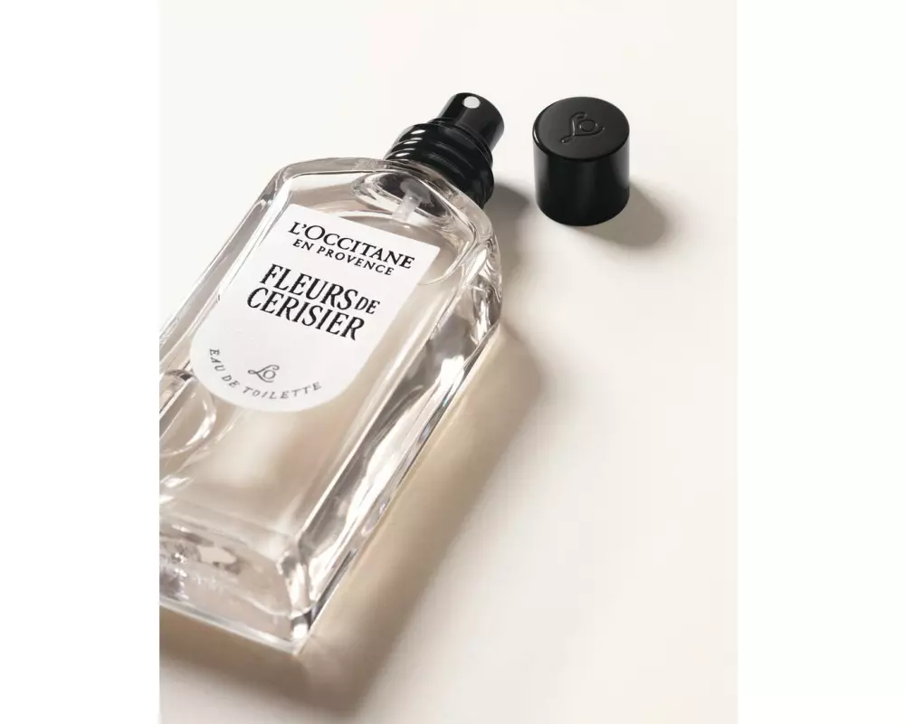 L'Occitane Fleurs de Cerisier Eau de Toilette 50 ml