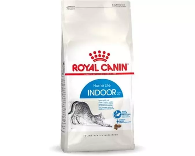 Royal Canin Trockenfutter Indoor 27, 10 kg