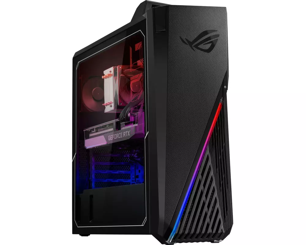ASUS Gaming PC ROG Strix G15DS (G15DS-R7700X254W)