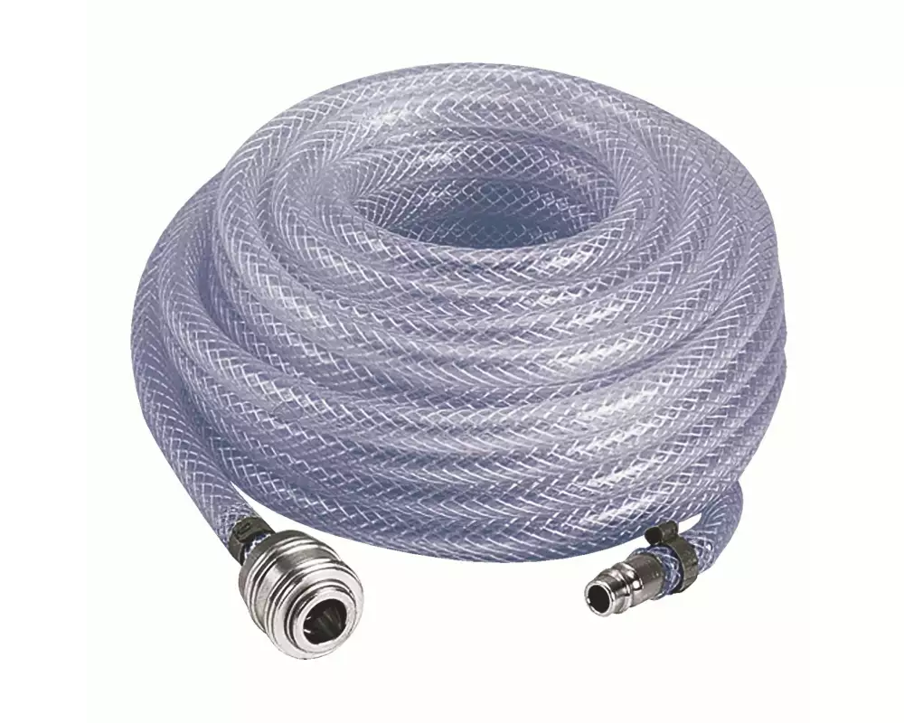 Einhell Druckluft-Gewebeschlauch 10m