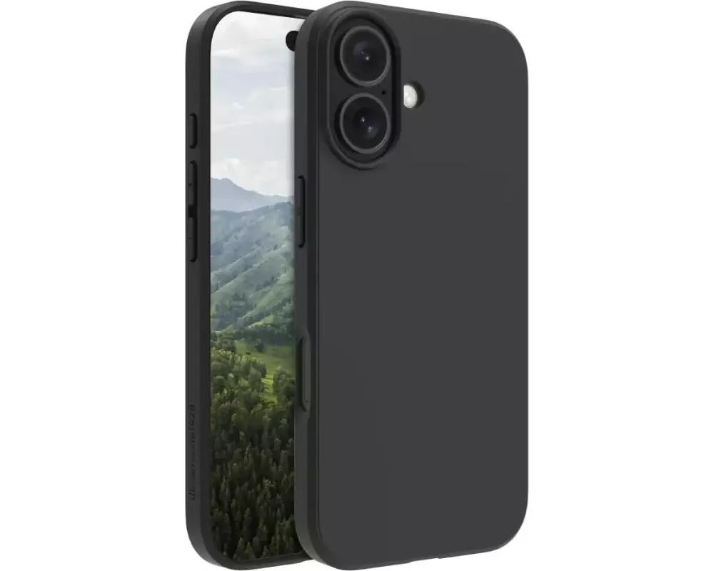 dbramante1928 Back Cover Greenland iPhone 17 Schwarz