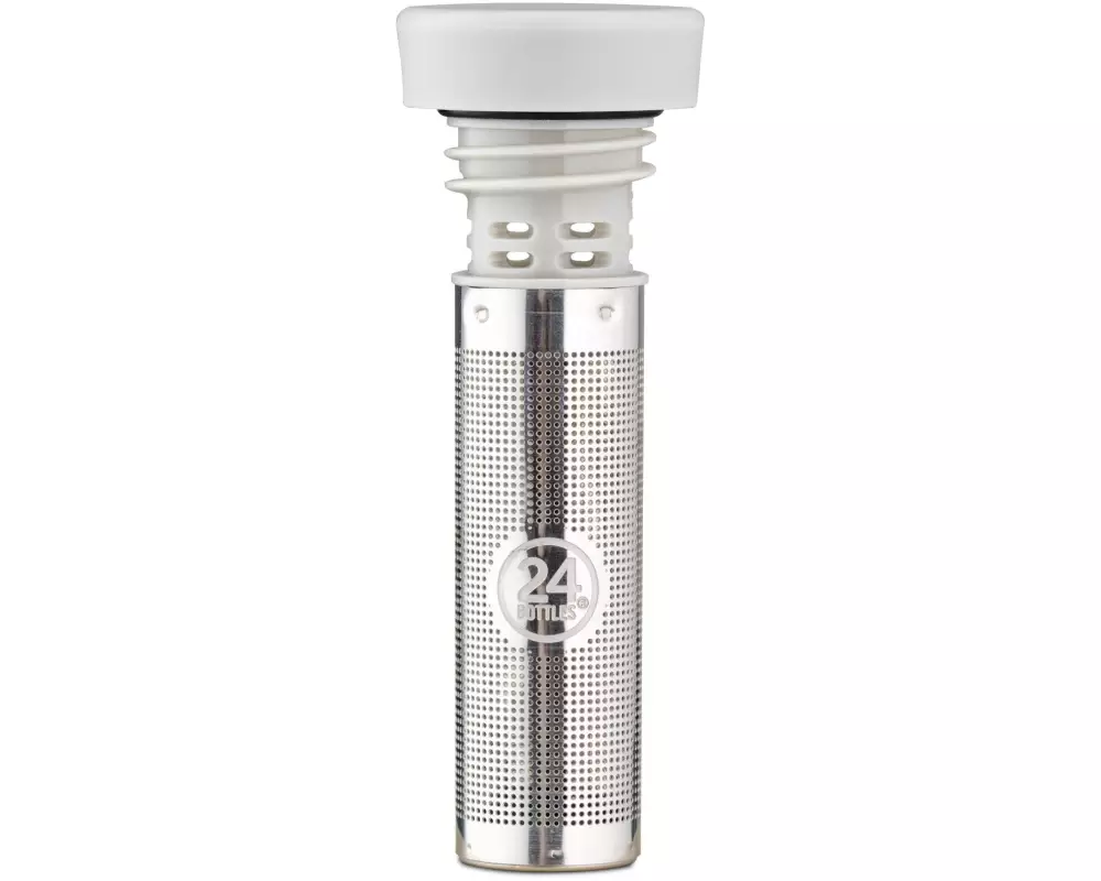 24Bottles Ersatzdeckel Infuser Light Grey
