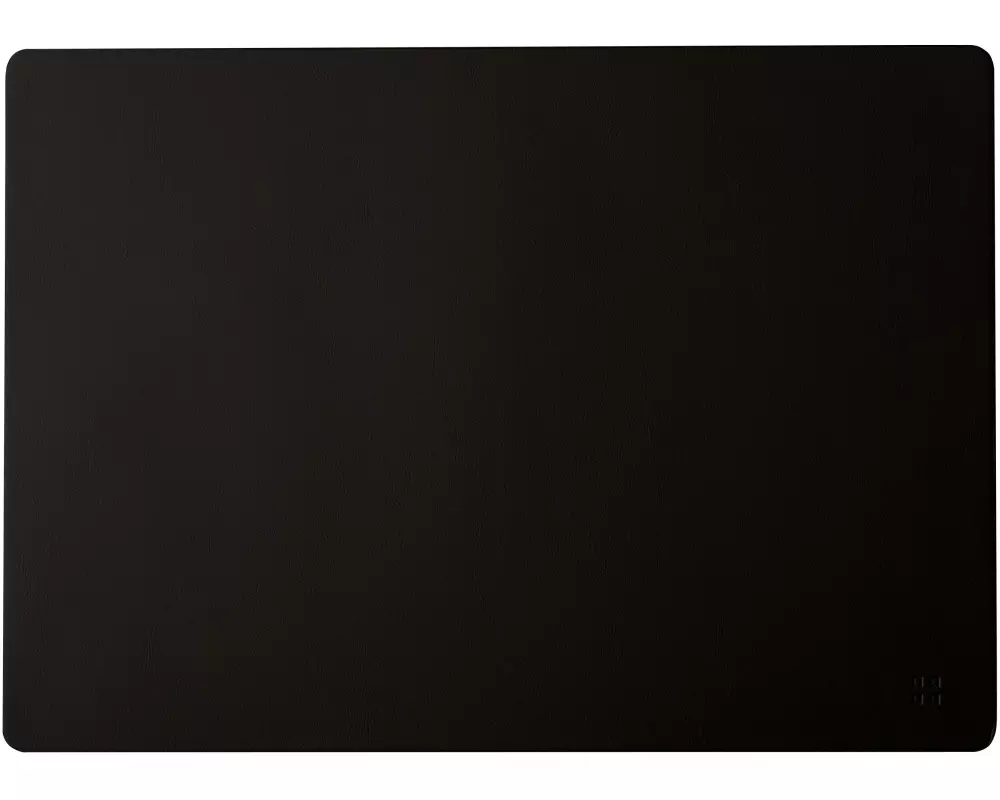 Sola Tischset Elements Ambiente 32 cm x 45 cm, Schwarz