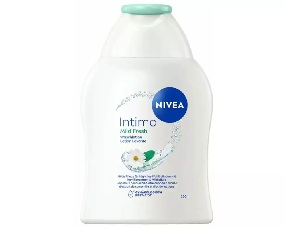 NIVEA Intimpflege Intimo Mild Fresh 250 ml
