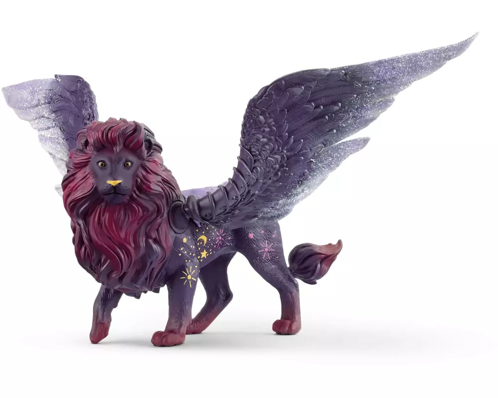 Schleich Spielzeugfigur Bayala Mondlöwe