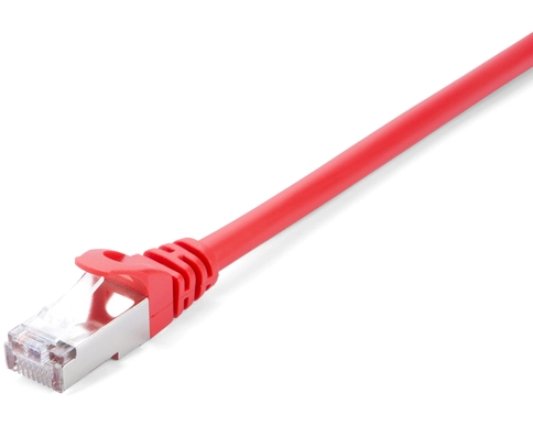 V7 V7CAT6STP-05M-RED-1E 5 m Category 6 Network Cable