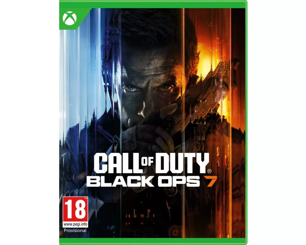 Activision Blizzard Call of Duty: Black Ops 7