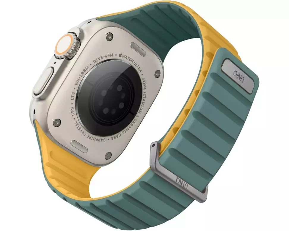 Uniq Revix EVO Apple Watch 42/44/45/49 mm Grün