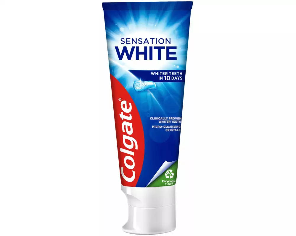 Colgate Zahnpasta Sensation White 75 ml
