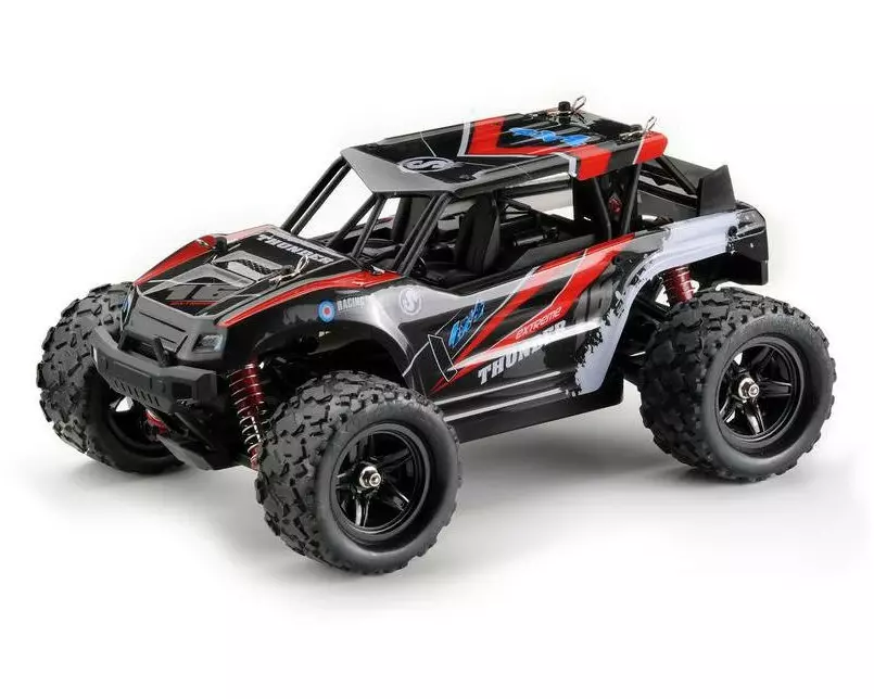 Absima Buggy Thunder 4WD Rot, RTR, 1:18