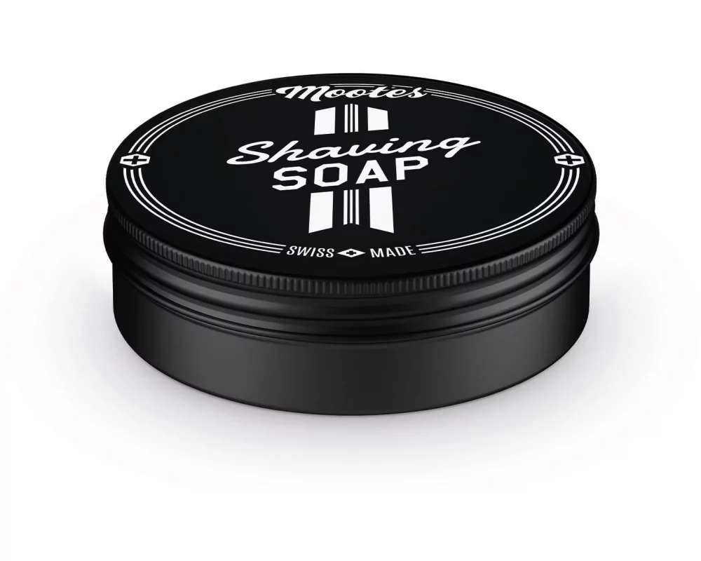 Mootes Rasierseife 80 g