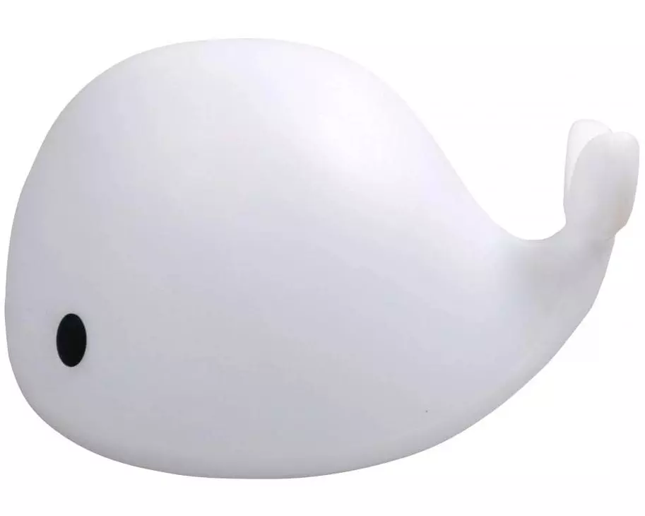 Filibabba Christian der Wal Bodenlampe 30 x 20 cm