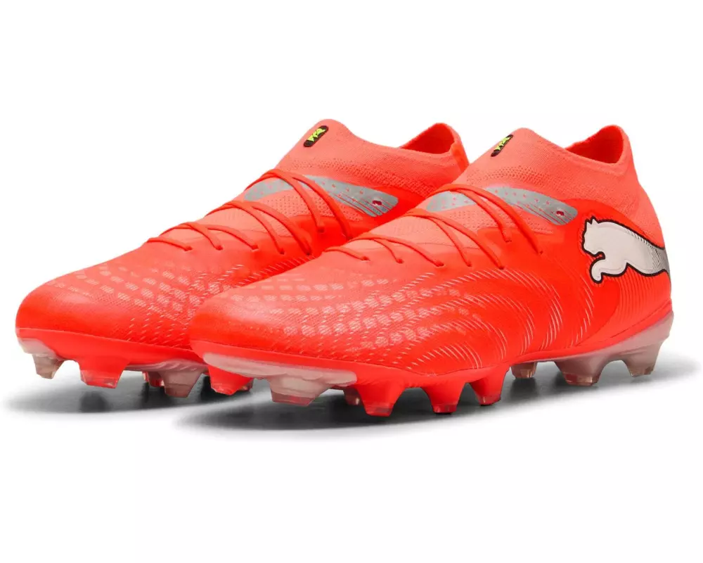 PUMA Shoes Future 9 Pro FG/AG Rot, 39