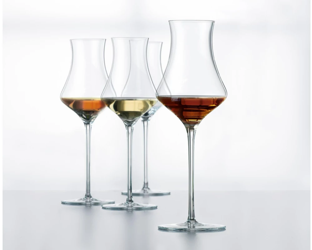 Spiegelau Willsb. Ann. Digestif Set/4 191 ml, 4 Stück, Transparent