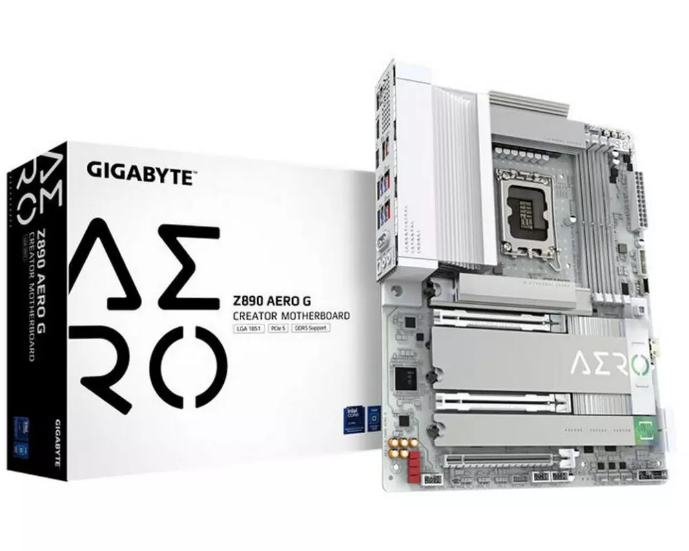 Gigabyte Mainboard Z890 AERO G