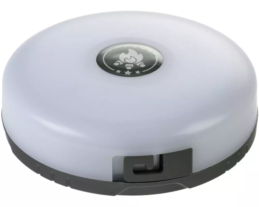 FTM Campinglampe RGB mit Powerbank