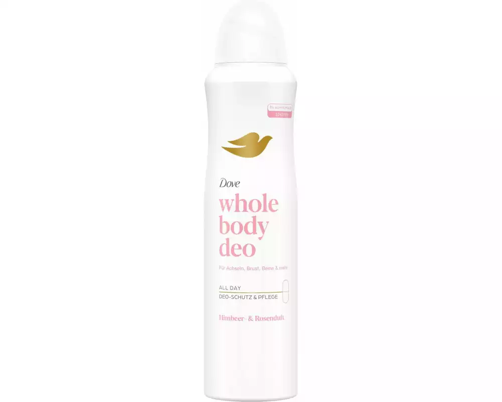 Dove Deo Spray Whole Body Aerosol 150 ml