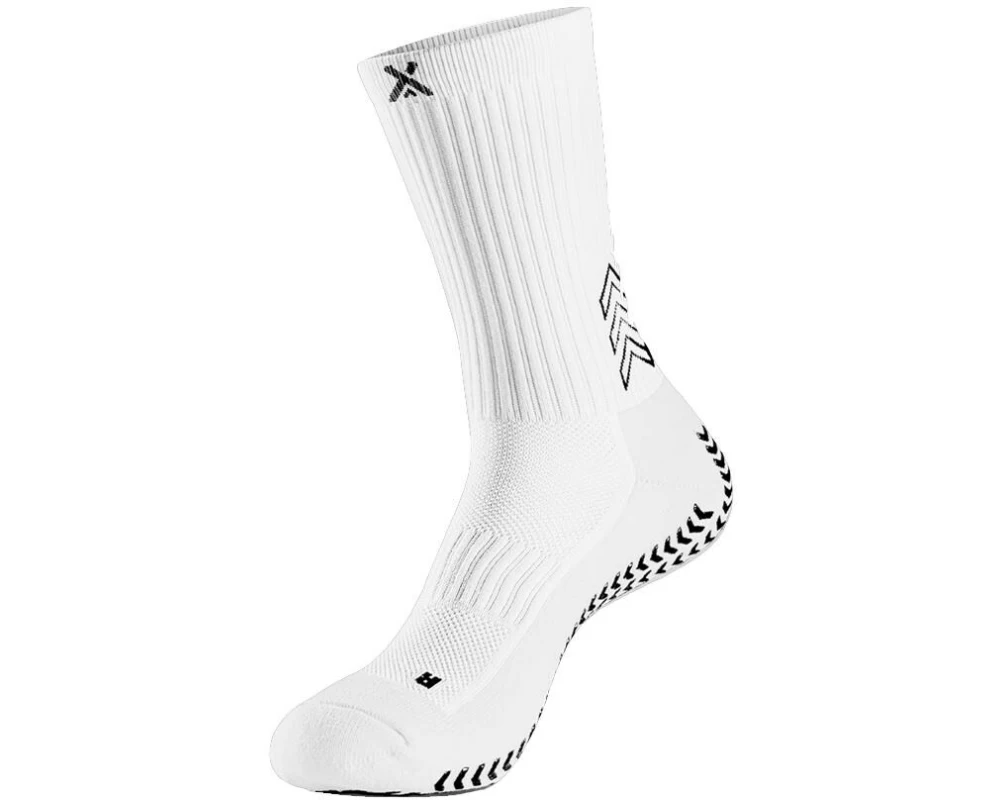 Gearxpro SOXPro Classic Junior Grip Socks 31 - 34, Weiss