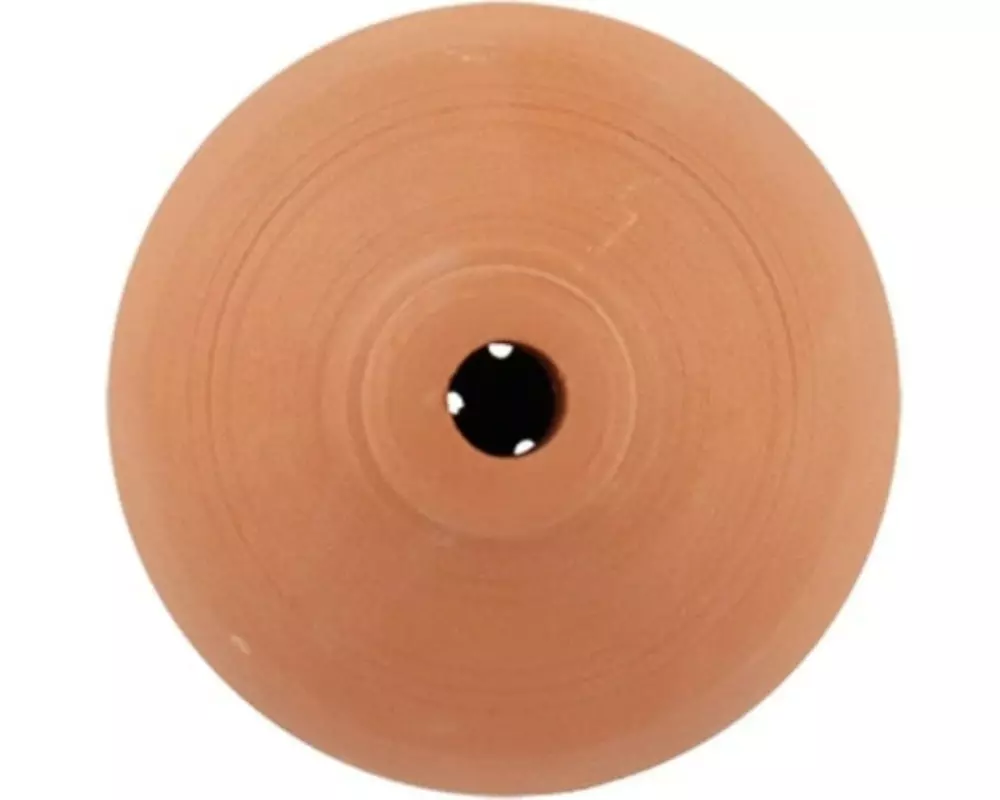 Esschert Design Daumen-Giesskanne Orange