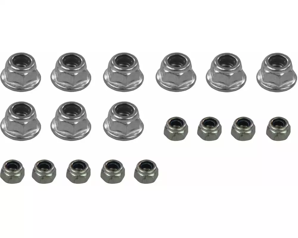 Amewi Stoppmutter Set M3 & M4 Crusher